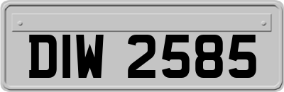 DIW2585