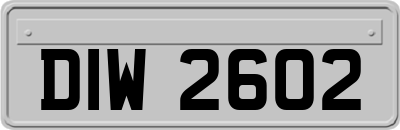DIW2602