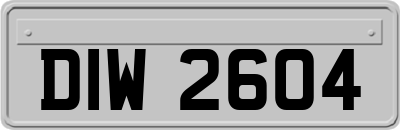 DIW2604