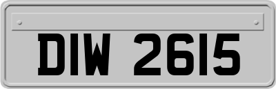 DIW2615