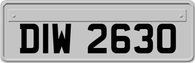 DIW2630