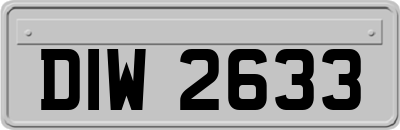 DIW2633