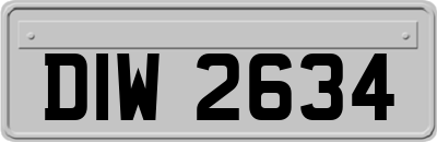 DIW2634