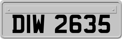 DIW2635