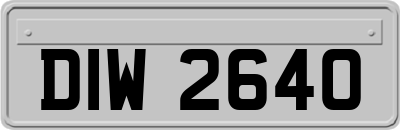 DIW2640