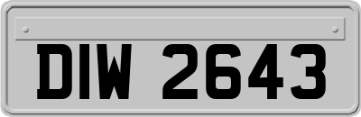 DIW2643