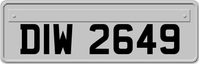 DIW2649