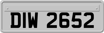 DIW2652