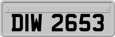 DIW2653