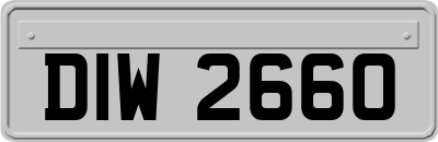 DIW2660