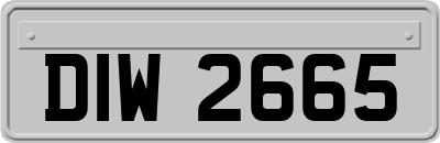 DIW2665