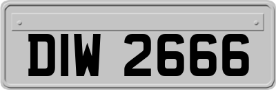 DIW2666