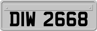 DIW2668