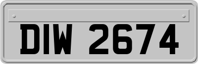 DIW2674
