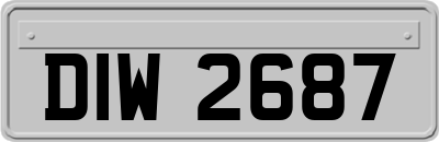DIW2687