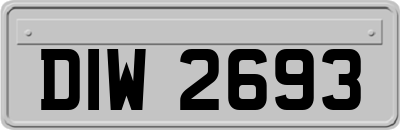 DIW2693