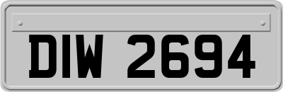 DIW2694