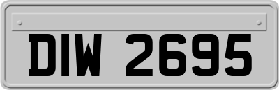DIW2695