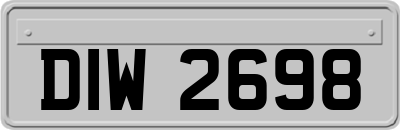 DIW2698