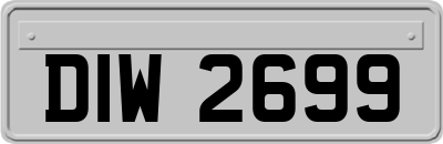 DIW2699