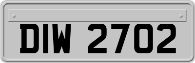 DIW2702