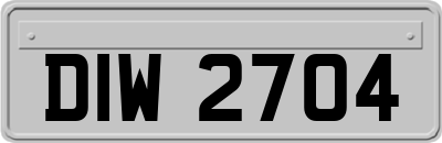 DIW2704
