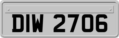 DIW2706