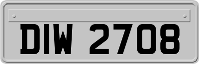 DIW2708