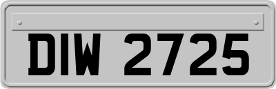 DIW2725