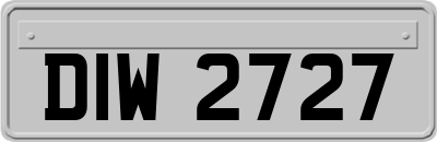 DIW2727