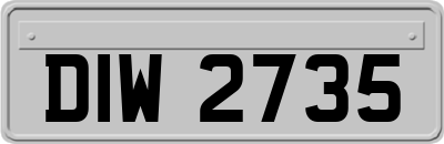DIW2735