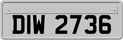 DIW2736