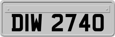 DIW2740