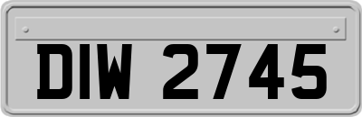 DIW2745