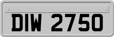 DIW2750