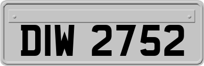 DIW2752