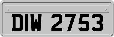 DIW2753