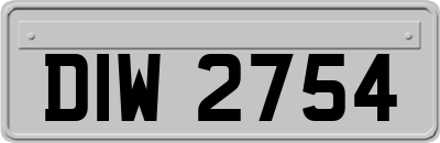 DIW2754
