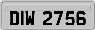 DIW2756