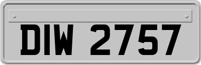 DIW2757