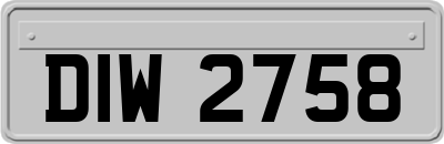 DIW2758