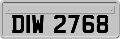 DIW2768
