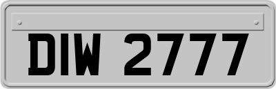 DIW2777