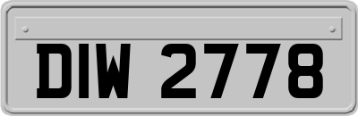 DIW2778