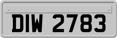 DIW2783