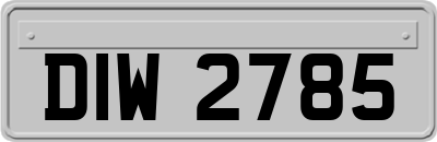 DIW2785