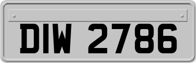 DIW2786