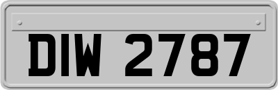 DIW2787