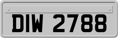 DIW2788