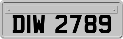 DIW2789